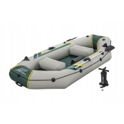 Dmuchany Ponton 3 Osobowy 295 x 130 x 46 cm Bestway 65160