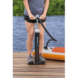 Wysokociśnieniowa Pompka Ręczna Z Manometrem Bestway 62227