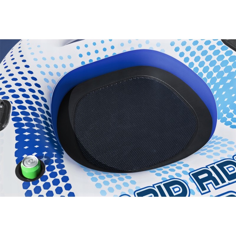 Dmuchane Koło Do Pływania Bestway 165cm 43726 Niebieskie