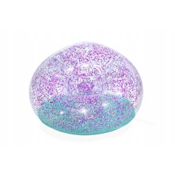 Dmuchany Fotel Brokatowy 114 x 112 x 66 Bestway 75115