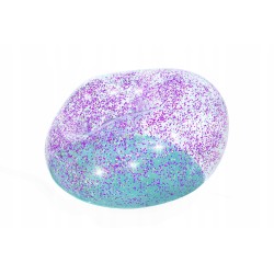 Dmuchany Fotel Brokatowy 114 x 112 x 66 Bestway 75115