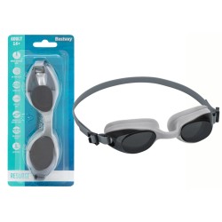 Okulary Do Pływania Gogle Szare Bestway 21051