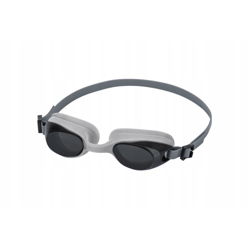 Okulary Do Pływania Gogle Szare Bestway 21051