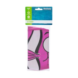 Czepek Kąpielowy Rybka Różowa Bestway 26025