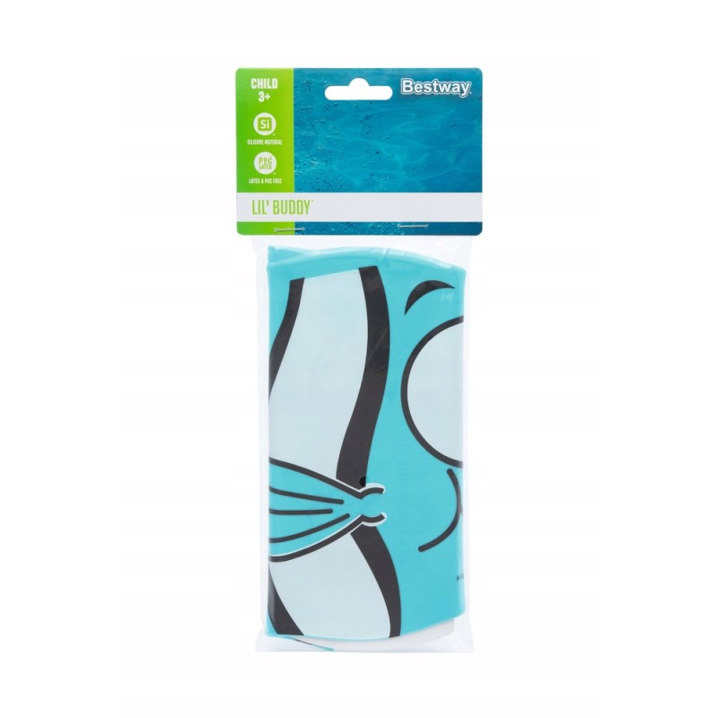 Czepek Kąpielowy Rybka Niebieska Bestway 26025