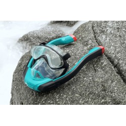 Maska Do nurkowania Pełnotwarzowa Maska Do Snorkelingu L/XL Bestway 24058
