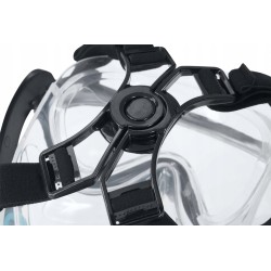 Maska Do nurkowania Pełnotwarzowa Maska Do Snorkelingu L/XL Bestway 24058