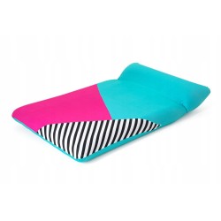 Dmuchany Materac Z Pokrowcem 200 x 129 cm Bestway 43305