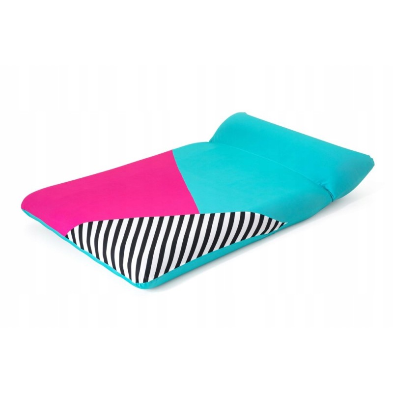 Dmuchany Materac Z Pokrowcem 200 x 129 cm Bestway 43305