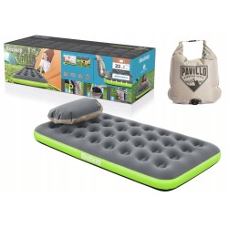 Dmuchany Materac 188 x 99 x 22 cm Bestway 67619