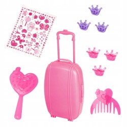 Bayer Lalka Charlene 46cm z akcesoriami 94635CV