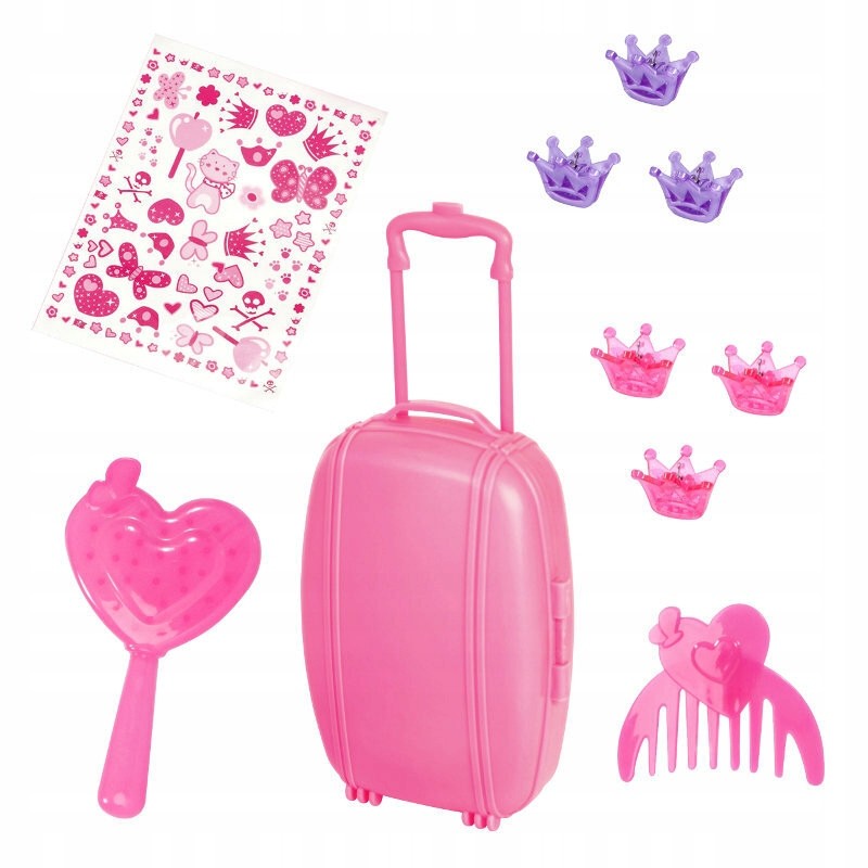 Bayer Lalka Charlene 46cm z akcesoriami 94635CV