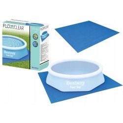 Mata Pod Basen 274 x 274cm Bestway 58000