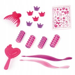 Bayer Głowa do stylizacji Charlene 27cm 90088BN