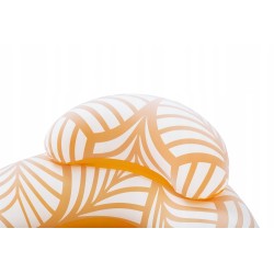 Dmuchane Koło Do Pływania Pomarańczowe 118 cm Bestway 43643