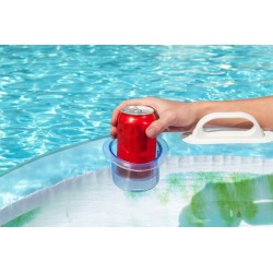 Dmuchane Koło Do Pływania Tie Dye 118 cm Bestway 43637