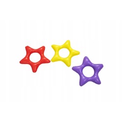 Dmuchany Plac Zabaw Mała Syrenka 221 x 193 x 117 cm Bestway 91097