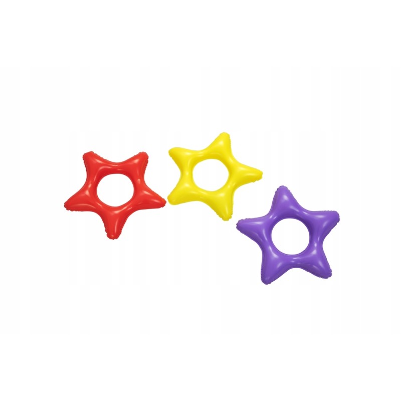 Dmuchany Plac Zabaw Mała Syrenka 221 x 193 x 117 cm Bestway 91097