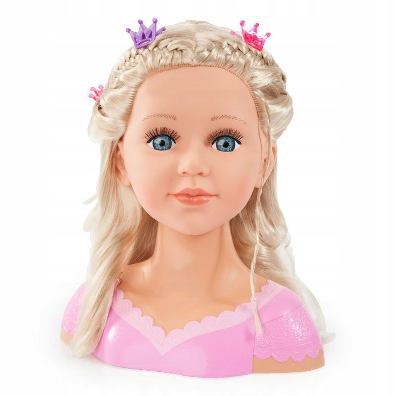 Bayer Głowa do stylizacji Charlene 27cm 90088BN