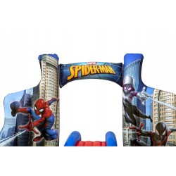 Dmuchany Plac Zabaw Spider Man 211 x 206 x 127 cm Bestway 98793