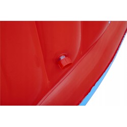 Dmuchany Plac Zabaw Spider Man 211 x 206 x 127 cm Bestway 98793