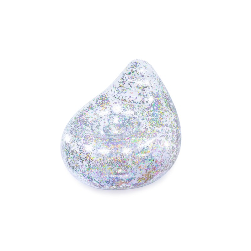 Dmuchany Fotel Brokatowy 72 x 72 x 64 cm Bestway 75105