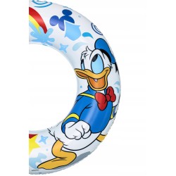 Pompowane Koło Do Pływania Myszka Miki 56 cm Bestway 91004