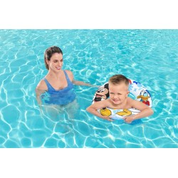 Pompowane Koło Do Pływania Myszka Miki 56 cm Bestway 91004