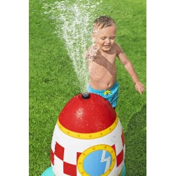 Dmuchana Fontanna Wodna Rakieta 64 x 61 x 102 cm Bestway 52572