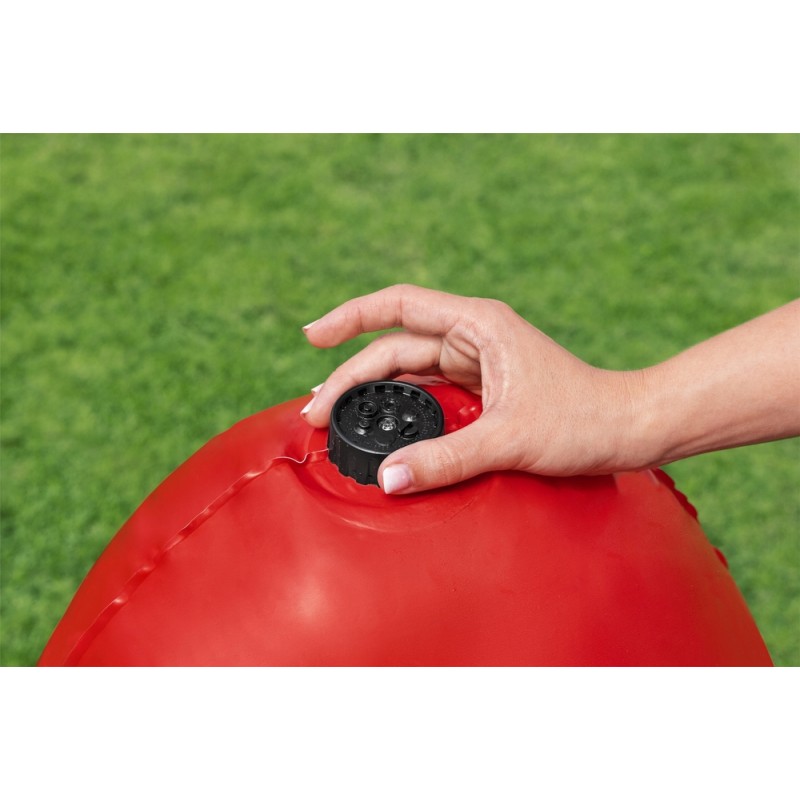 Dmuchana Fontanna Wodna Rakieta 64 x 61 x 102 cm Bestway 52572