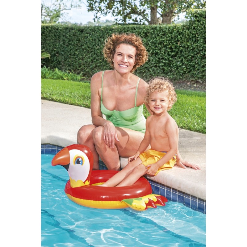 Koło Do Pływania Papuga 84 x 76 cm Bestway 36128