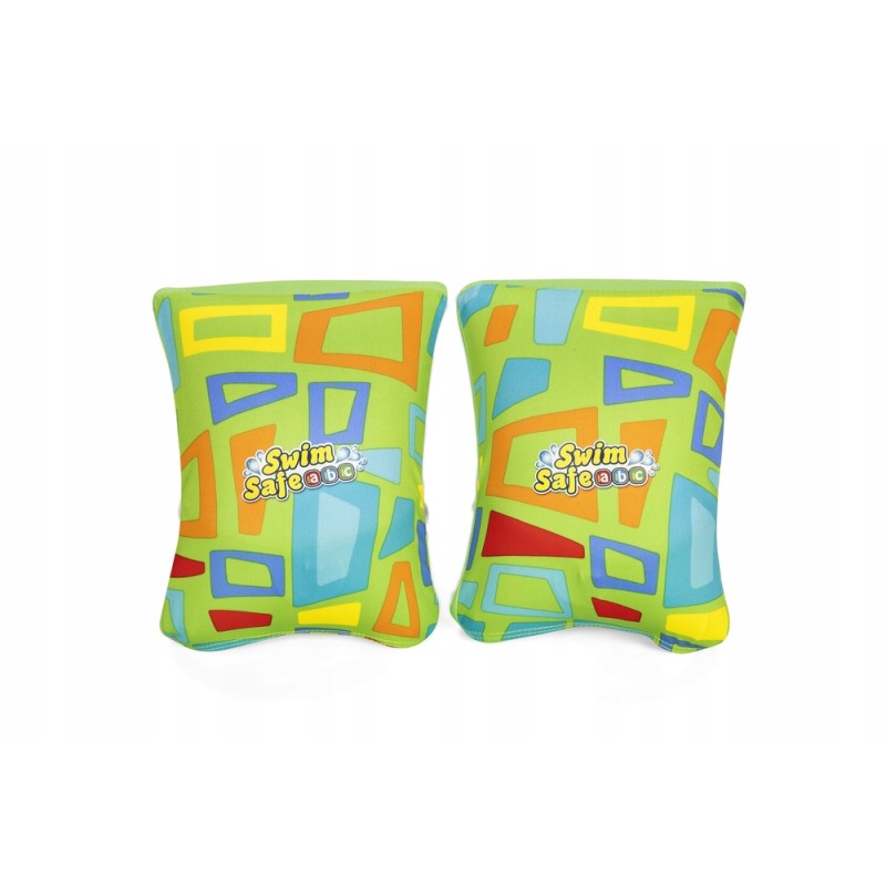 Rękawki Do Pływania Zielone S/M Bestway 32182