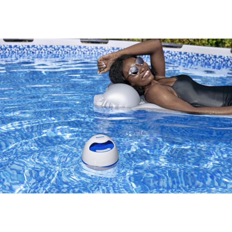 Pływający Głośnik Bluetooth LED Bestway 58700