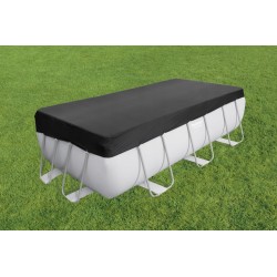 Pokrywa Do Basenu Stelażowego 404/412 cm x 201 cm Bestway 58232
