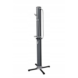 Prysznic Ogrodowy Basenowy Solarny 35 L Bestway 58696