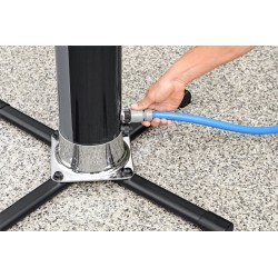 Prysznic Ogrodowy Basenowy Solarny 35 L Bestway 58696