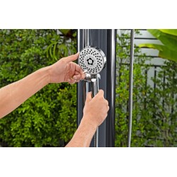 Prysznic Ogrodowy Basenowy Solarny 35 L Bestway 58696