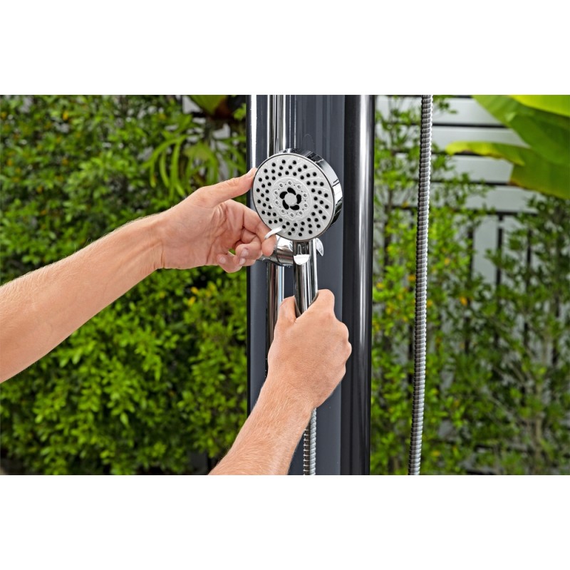 Prysznic Ogrodowy Basenowy Solarny 35 L Bestway 58696