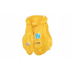 Dmuchana Kamizelka Do Nauki Pływania 51 cm x 46 cm Bestway 32034