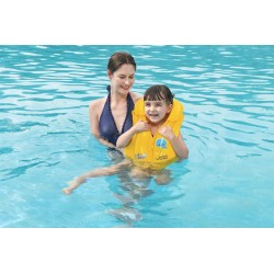 Dmuchana Kamizelka Do Nauki Pływania 51 cm x 46 cm Bestway 32034