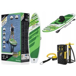 Deska Sup Hydro-Force Zielona 340 x 89 x 15 cm Bestway 65310