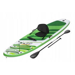 Deska Sup Hydro-Force Zielona 340 x 89 x 15 cm Bestway 65310