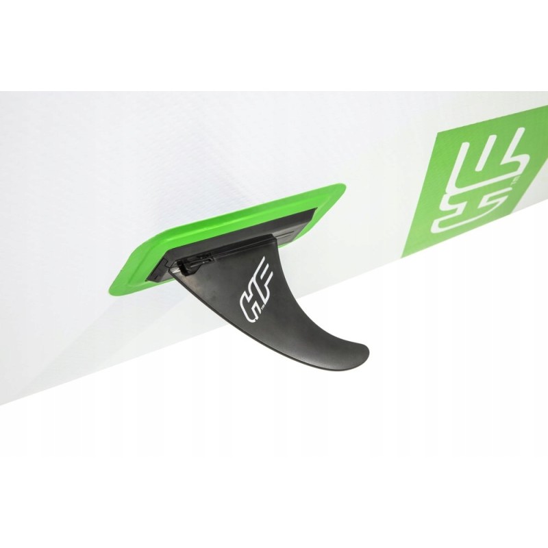 Deska Sup Hydro-Force Zielona 340 x 89 x 15 cm Bestway 65310