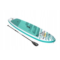 Deska Sup Hydro-Force Pompowana 305 x 84 x 15 cm Bestway 65346