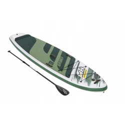 Deska Sup Hydro-Force Zielona 310 x 86 x 15 cm Bestway 65308
