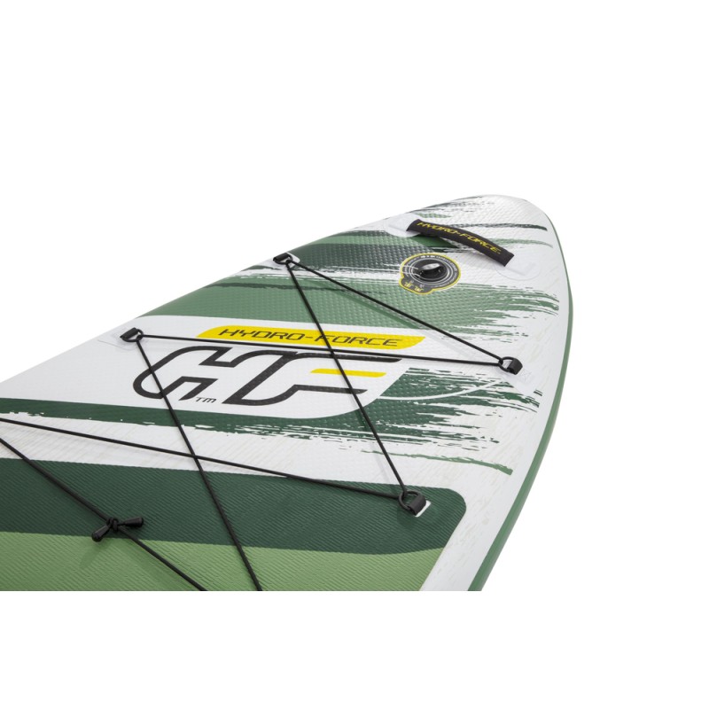 Deska Sup Hydro-Force Zielona 310 x 86 x 15 cm Bestway 65308