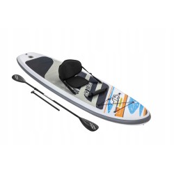 Deska Sup Hydro-Force 305 x 84 x 12 cm White Cap Bestway 65341