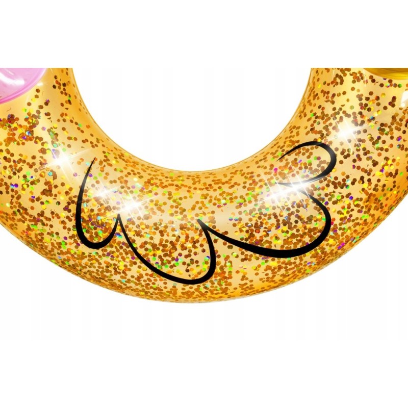 Koło Do Pływania Dla Dzieci Konik Morski 115cm x 104cm Bestway 36305