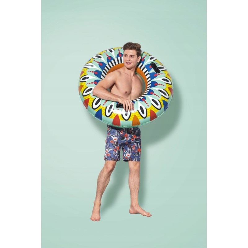 Dmuchane Koło Do Pływania 107 cm Bestway 36294